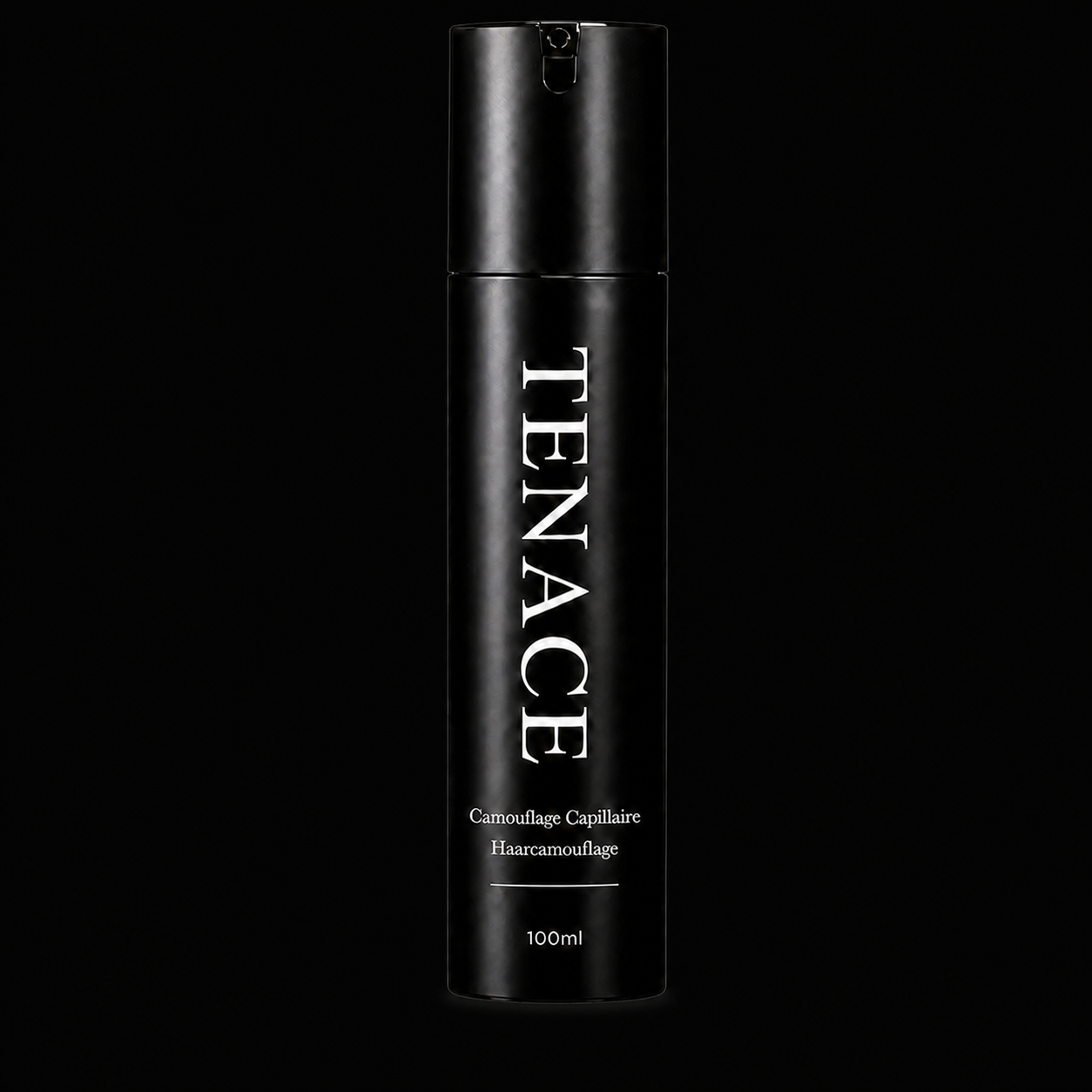 Camouflage Capillaire TENACE, flacon noir 100 ml